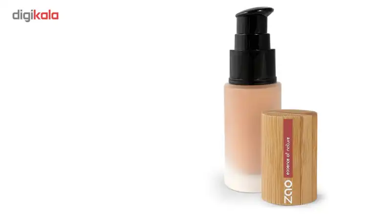 کرم پودر زاو مدل تقویتی و ترمیمی شماره 702