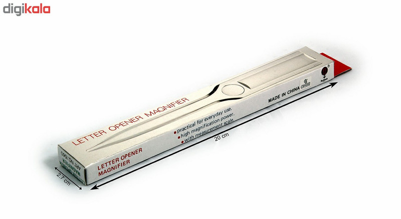 ذره بین کامار مدل 1560A