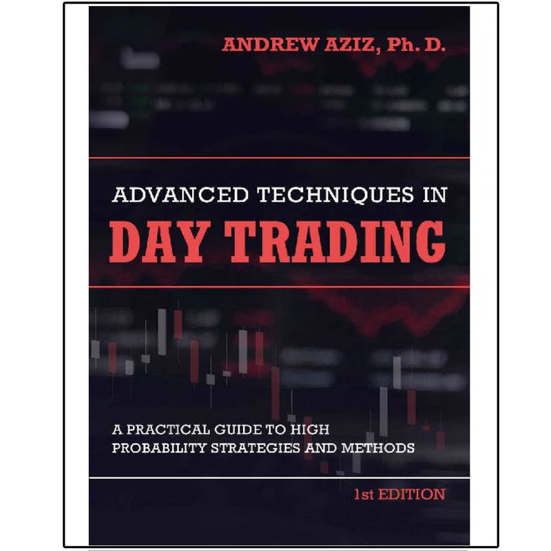 کتاب Advanced Technique in Day Trading اثر Andrew aziz انتشارات رایان کاویان