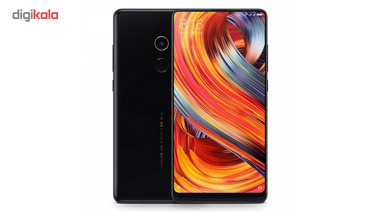 گوشی موبایل می مدل Mi Mix 2 ظرفیت 64 گیگابایت
