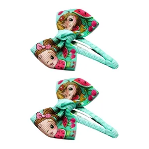 گیره مو دخترانه کد 01091730 بسته 2 عددی