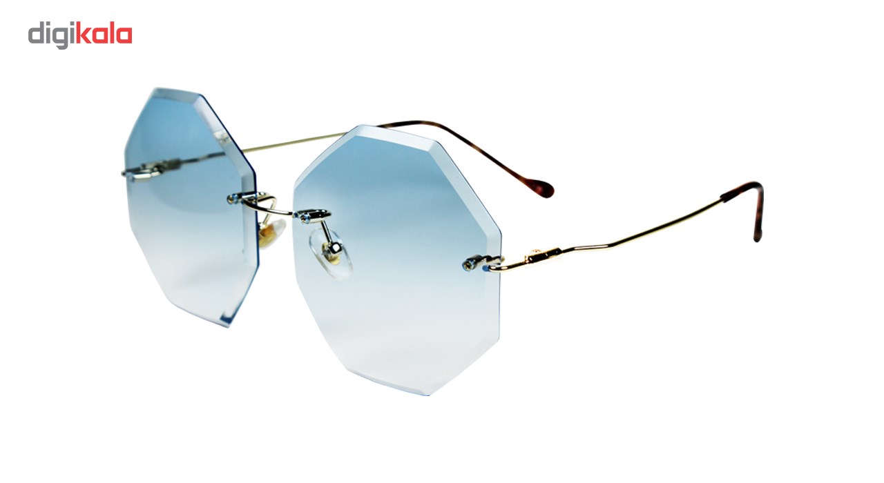 عینک آفتابی دیتیای مدل D16