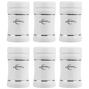 جا ادویه ای اورانوس مدل UHC-710 بسته 6 عددی