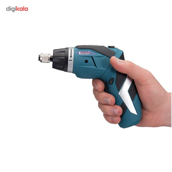 پیچ گوشتی شارژی کسل به همراه مجموعه 117 عددی سرمته پیچ گوشتی شارژی کسل به همراه مجموعه 117 عددی سرمته