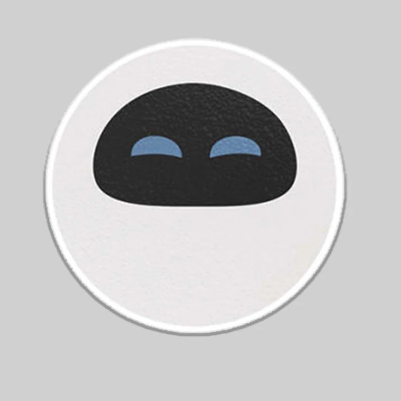  استیکر لپ تاپ طرح ربات ایوا کد 1724