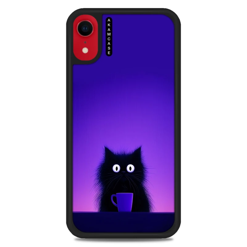 کاور آکام مدل AMC-WAXR-CATS-42 مناسب برای گوشی موبایل اپل iPhone XR