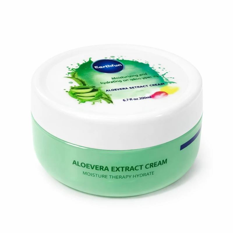 کرم مرطوب‌کننده دست، صورت سایدوسان مدل عصاره آلوئورا مناسب برای انواع پوست حجم 200 میلی‌لیتر