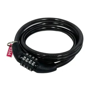 قفل دوچرخه مدل 87507