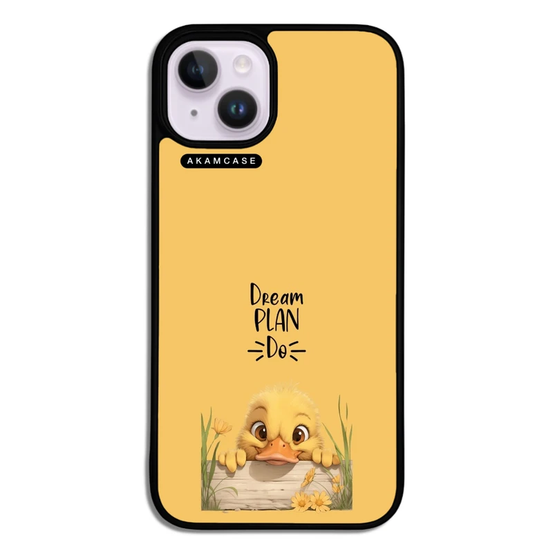 کاور آکام مدل AMC-WA14-ANIMALS QOUTES-22 مناسب برای گوشی موبایل اپل iPhone 14
