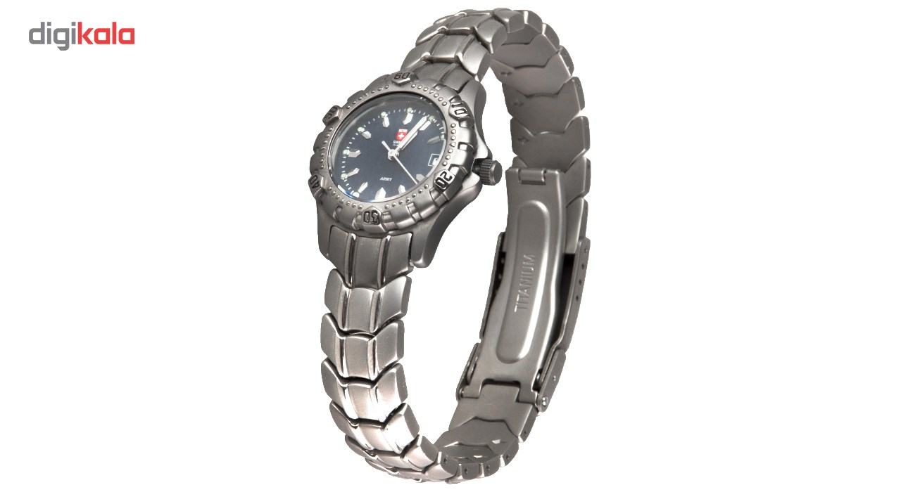 ساعت مچی عقربه ای زنانه سوئیس آرمی مدل 1275LTT