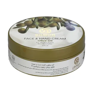 کرم مرطوب کننده دیلمون مدل Olive Oil حجم 200 میلی لیتر