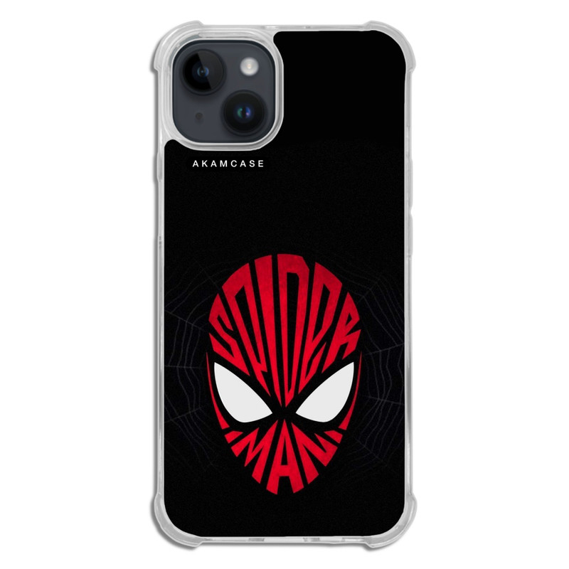 کاور آکام مدل AMC-WTA14-SPIDER MAN1 مناسب برای گوشی موبایل اپل iPhone 14