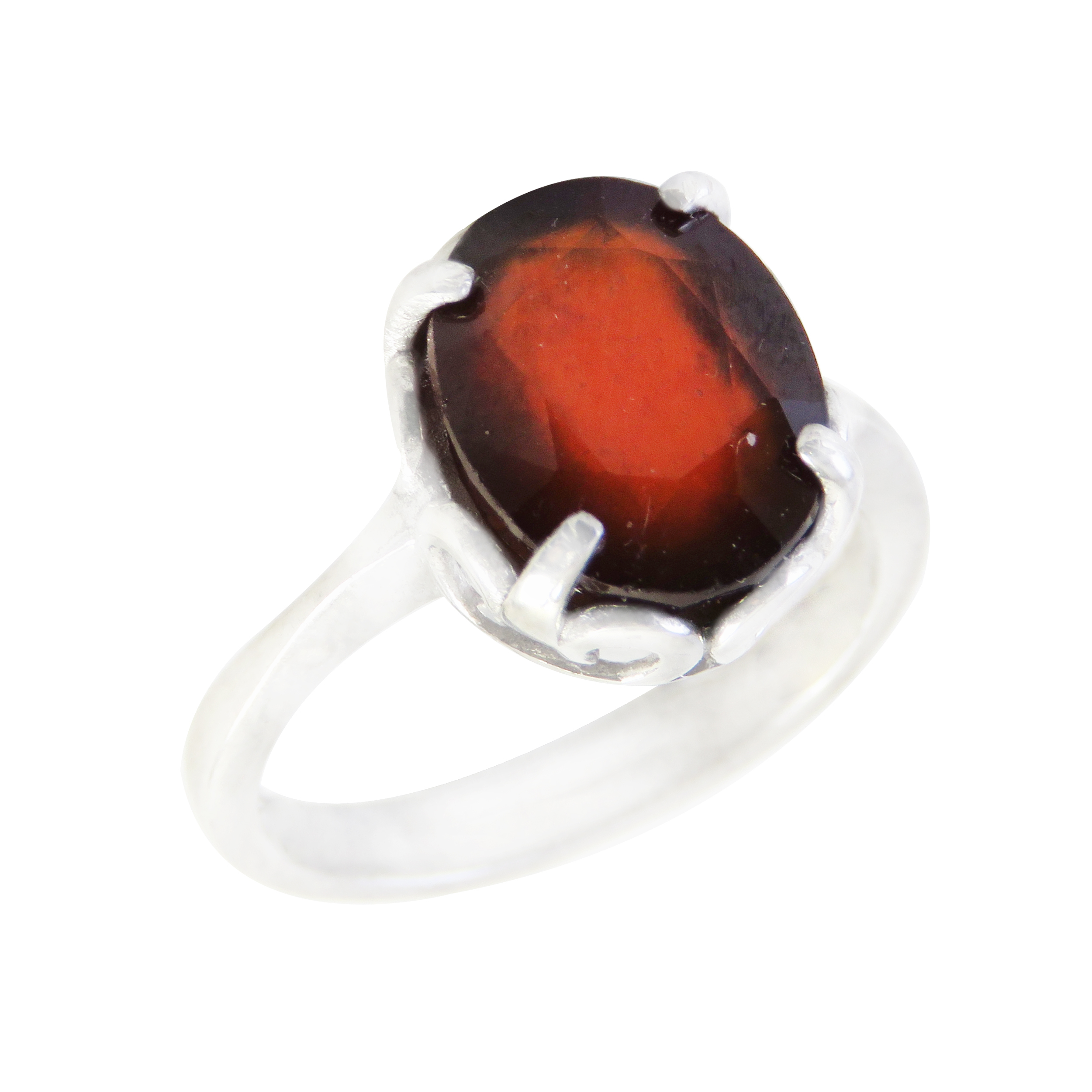 انگشتر نقره زنانه کد 2771