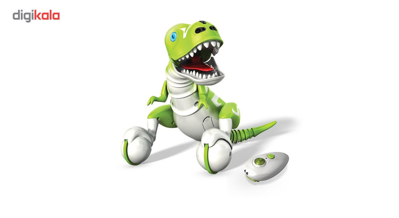 ربات اسپین مستر مدل Zoomer Dino Boomer