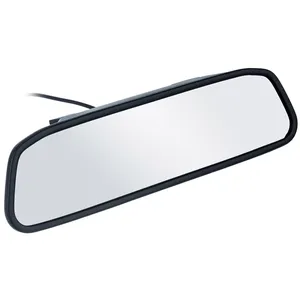 آینه مانیتور و دوربین دنده عقب  ایکس3 سایز  4.3 اینچ