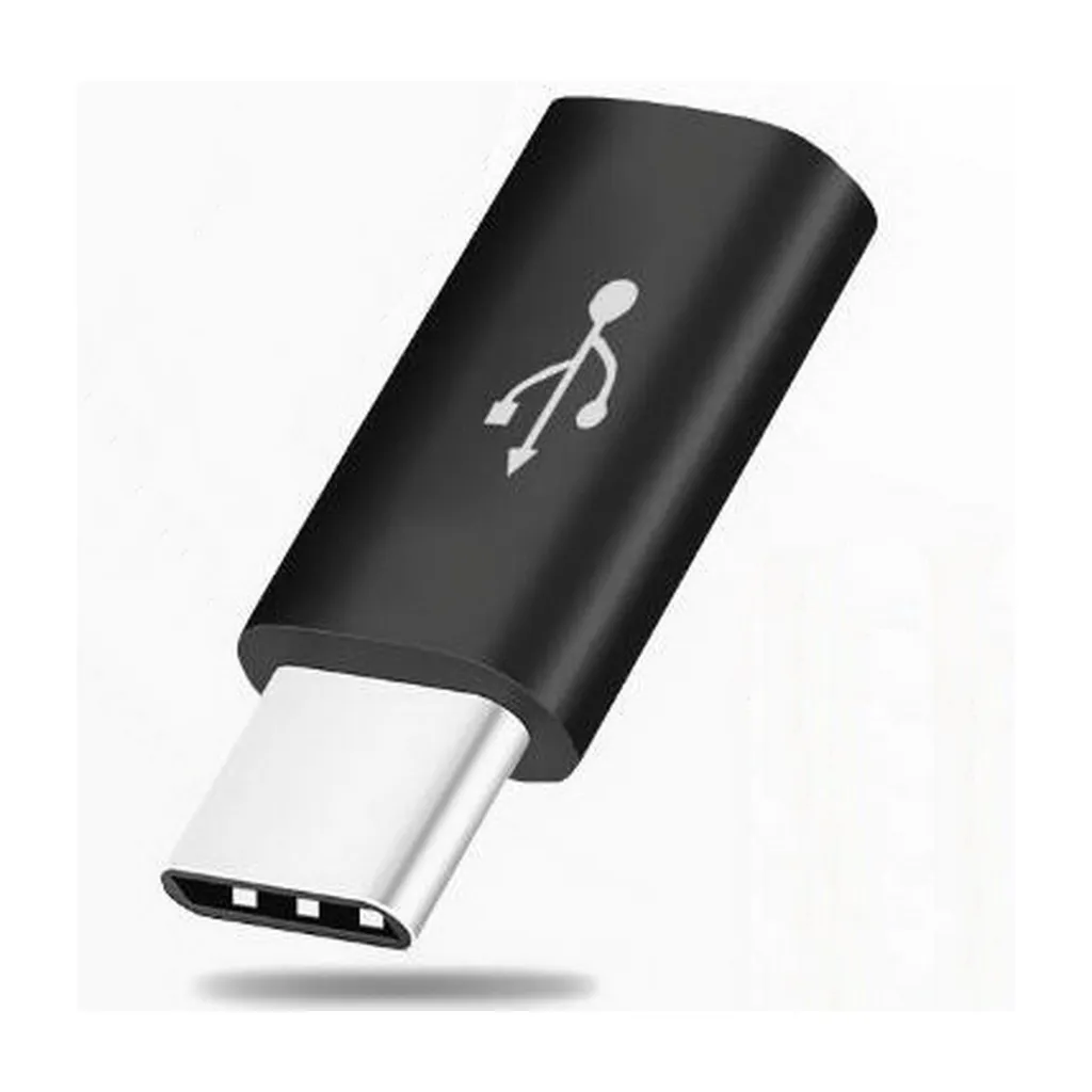 مبدل microusb به type-c فشن مدل Plug-And-Play