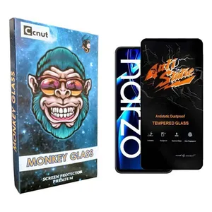 Coconut mnk Antistatic Screen Protector For Realme  Narzo N55