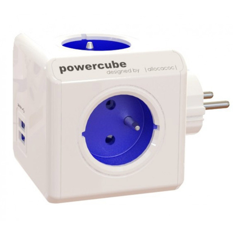 چندراهی برق الوکاکوک مدل پاورکیوپ اوریجینال USB