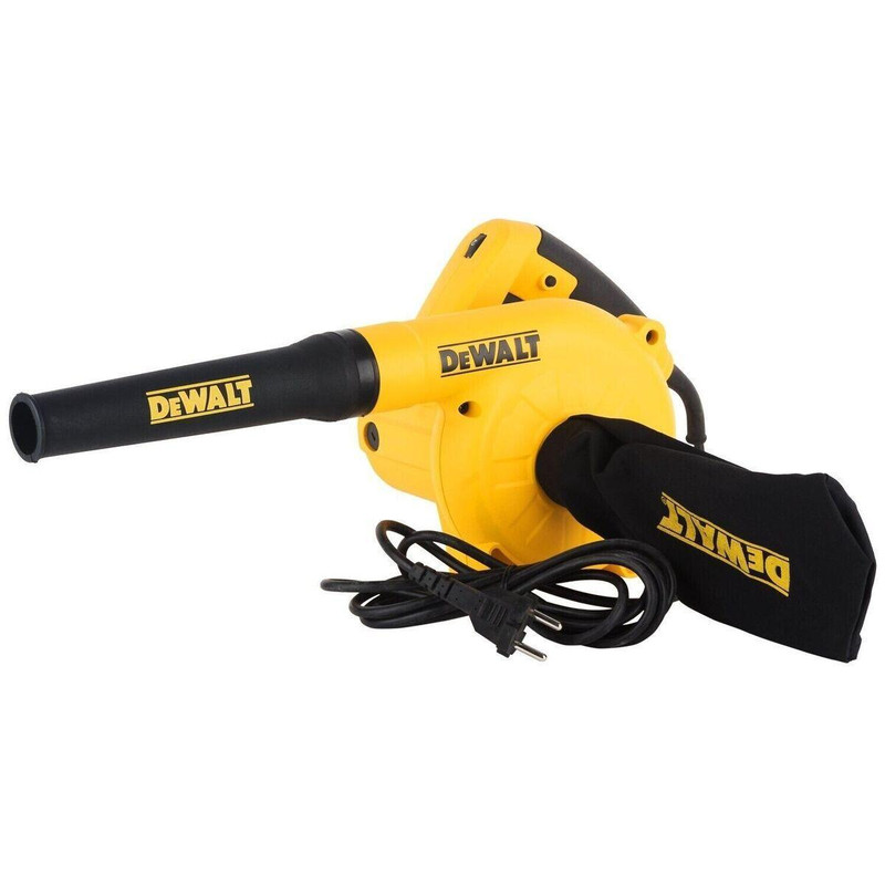 دستگاه دمنده و مکنده دیوالت مدل DWB800