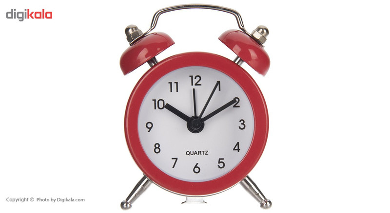 ساعت رومیزی کوارتز مدل 02