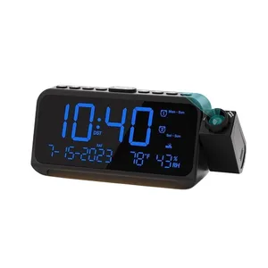 ساعت رومیزی دیجیتال مدل CR1024