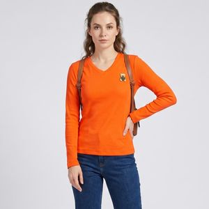 بلوز آستین بلند زنانه افراتین مدل کبریتی کد 7574
