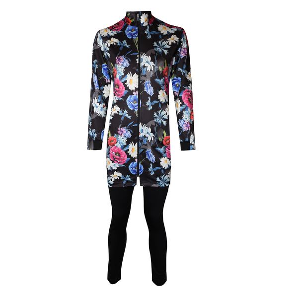 ست سویشرت و شلوار ورزشی زنانه مدل 66