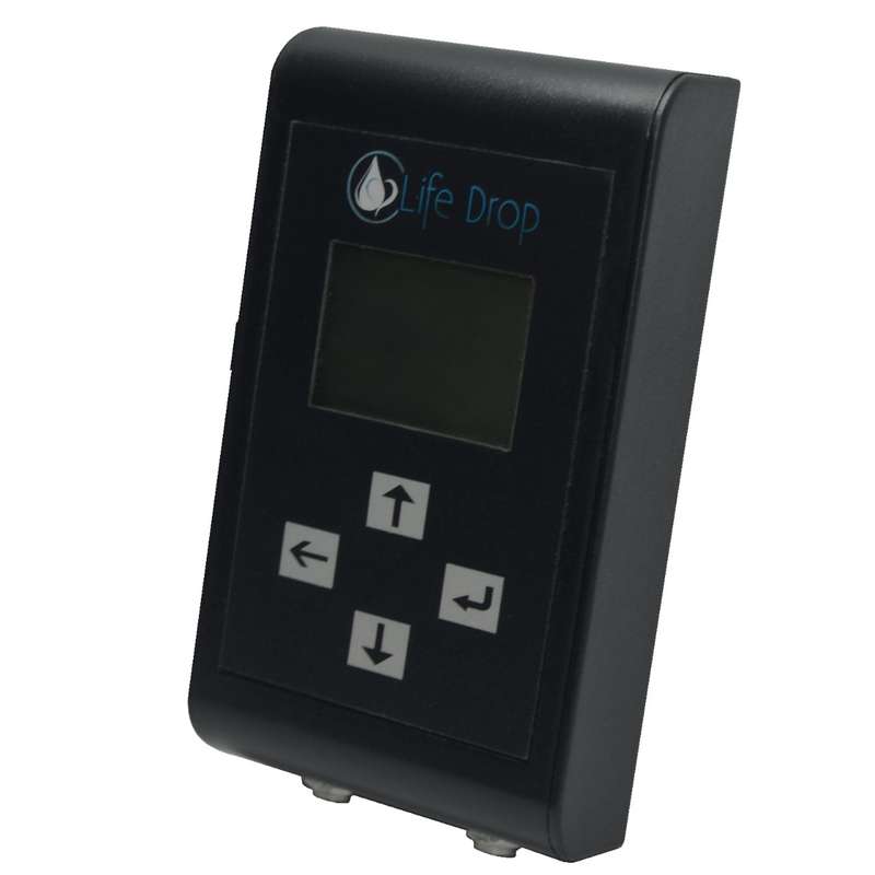 تایمر آبیاری لایف دراپ مدل HI-VT