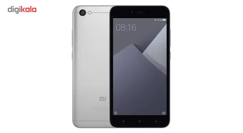 گوشی موبایل شیائومی مدل Redmi Note 5A ظرفیت 64 گیگابایت