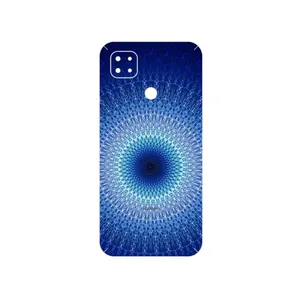 MAHOOT Mandala Design 3 Cover Sticker for Xiaomi Poco C31
