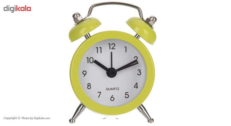 ساعت رومیزی کوارتز مدل 02