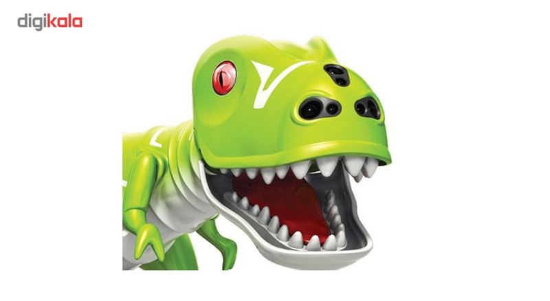 ربات اسپین مستر مدل Zoomer Dino Boomer