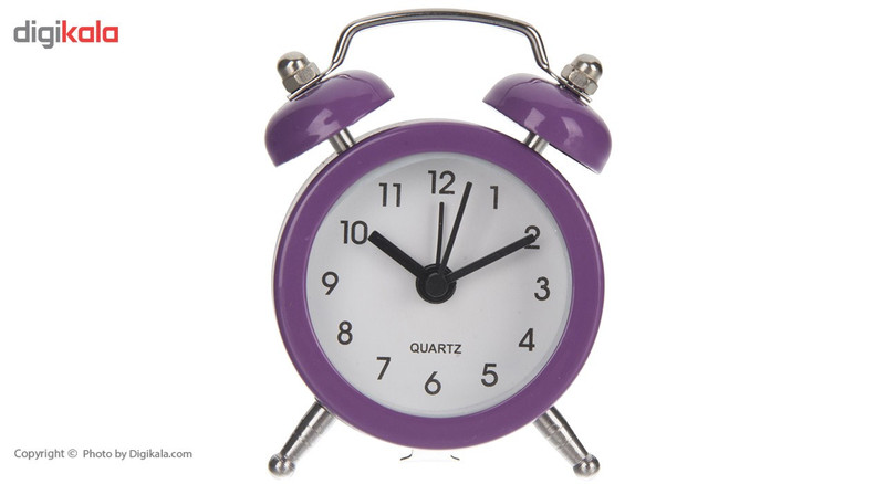 ساعت رومیزی کوارتز مدل 02