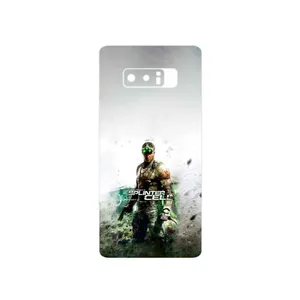 MAHOOT splintercell Game Series Cover Sticker for Samsung Galaxy Note 8