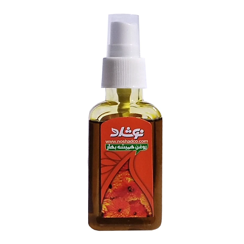 روغن ترمیم کننده پوست با عصاره گل همیشه بهار حجم 37 میلی لیتر