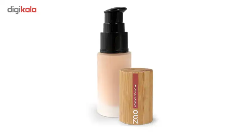 کرم پودر  زاو مدل تقویتی و ترمیمی شماره 713