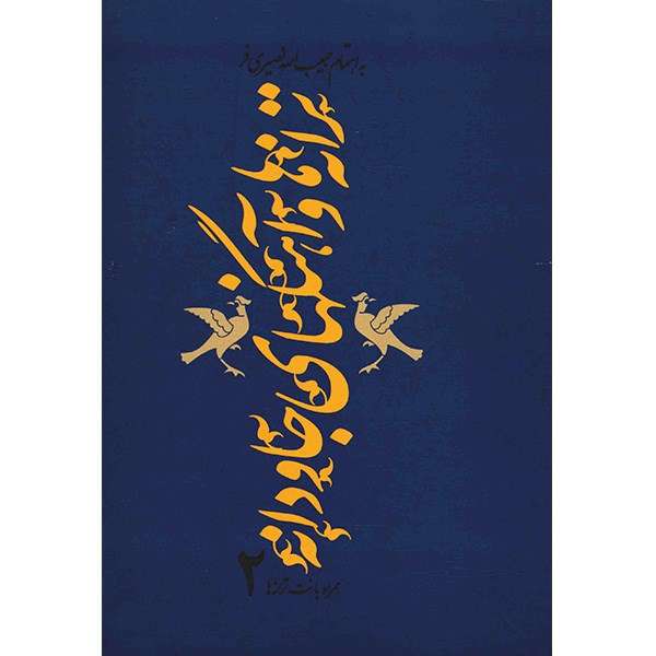 کتاب ترانه ‌ها و آهنگهای جاودانه اثر حبیب الله نصیری فر - جلد دوم