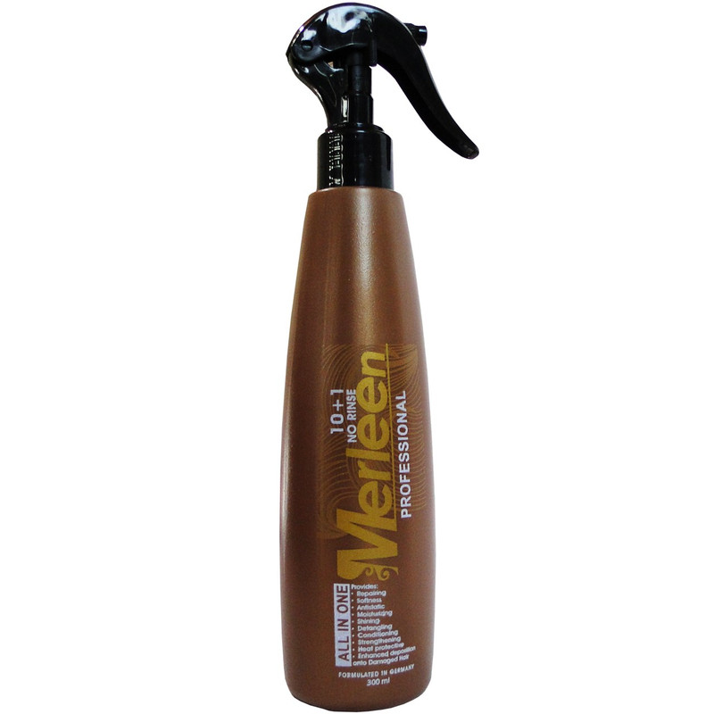 لوسیون نرم کننده مو مرلین مدل All-in-One حجم 300 میلی لیتر