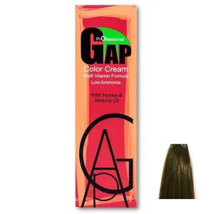 Gap Gold Hair Color Model Golden Light Brown no 5.3