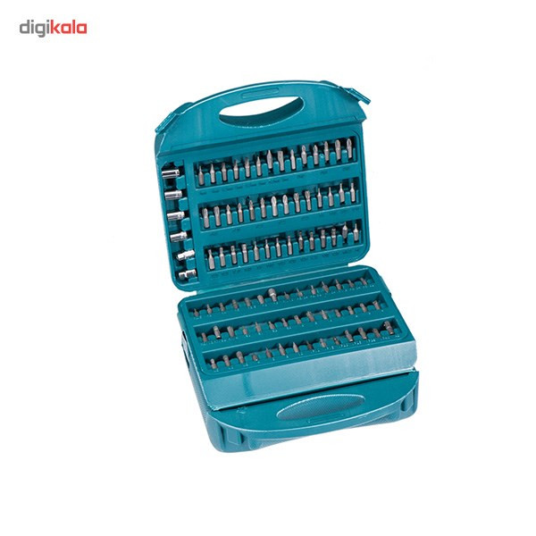 پیچ گوشتی شارژی کسل به همراه مجموعه 117 عددی سرمته پیچ گوشتی شارژی کسل به همراه مجموعه 117 عددی سرمته