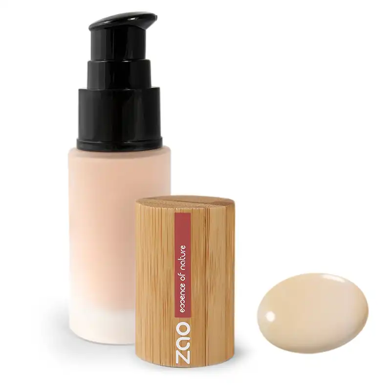 کرم پودر زاو مدل تقویتی و ترمیمی شماره 710