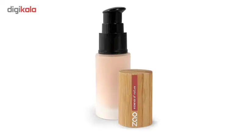 کرم پودر زاو مدل تقویتی و ترمیمی شماره 710