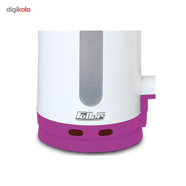 کتری برقی فلر مدل EK60
