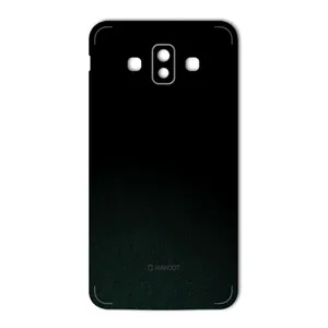 MAHOOT Black-suede Special Sticker for Samsung J7 Duo