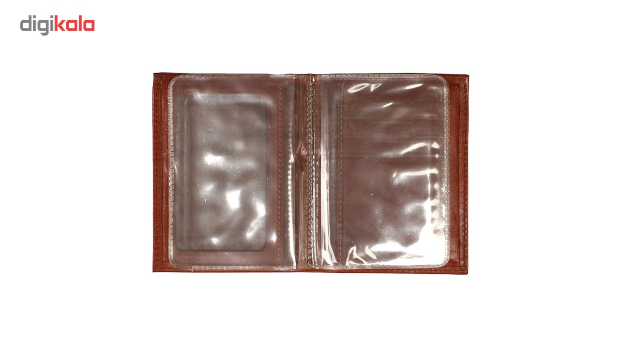 جلد مدارک کد M51-Brown