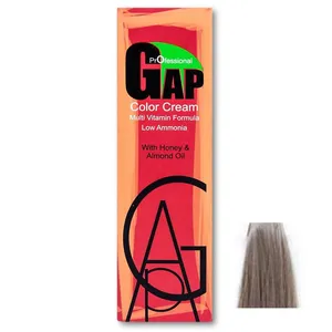 Gap Ash Hair Color Model Lightest Ash Blonde no 9.1