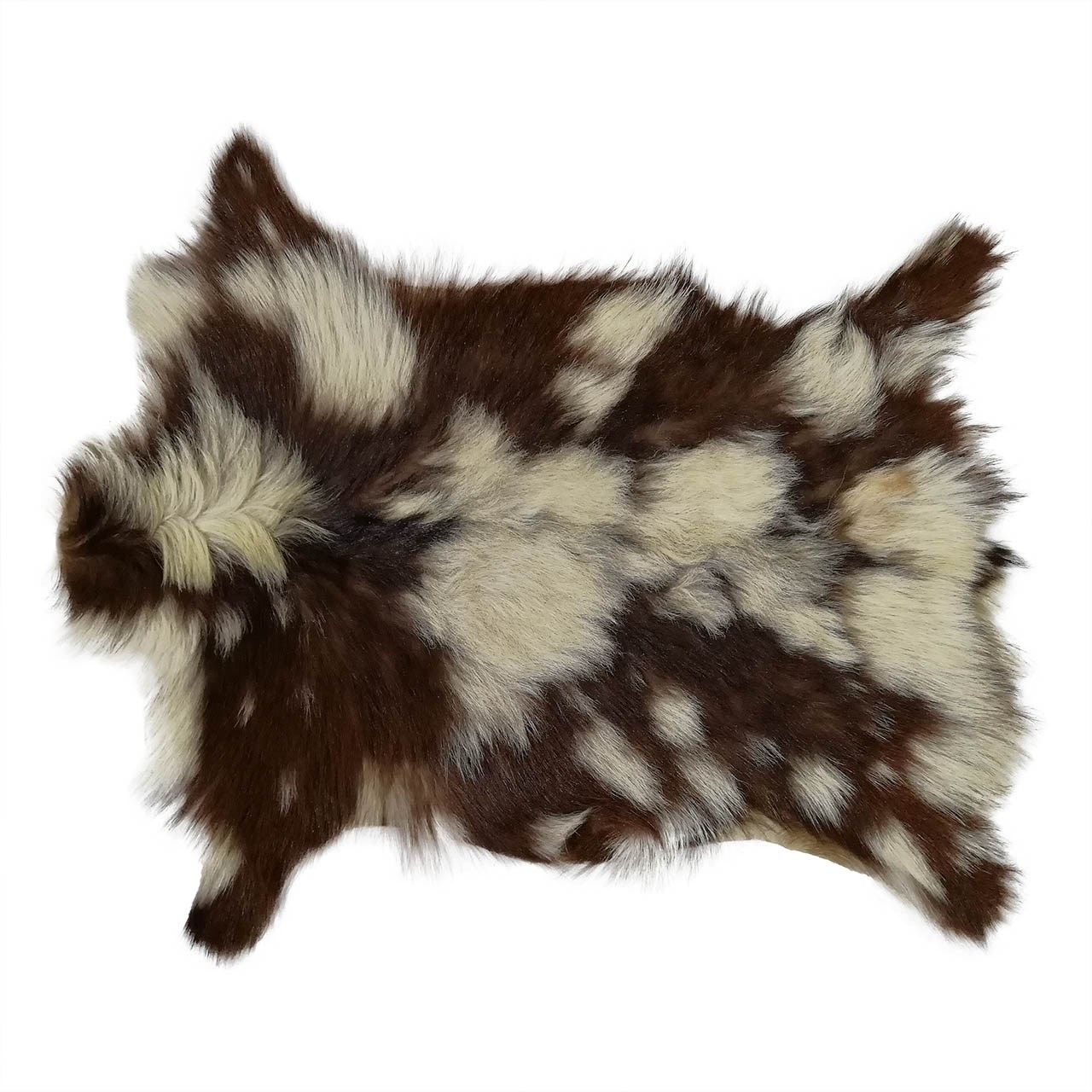 فرش پوست طبیعی کمالی مدل AC-00130