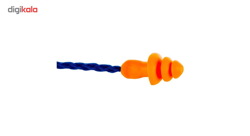 گوش گیر سه پله تری ام مدل 1271 بسته 10 جفتی