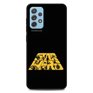 AKAM AMC-WSGA72-STAR WARS4  Cover For Samsung Galaxy A72