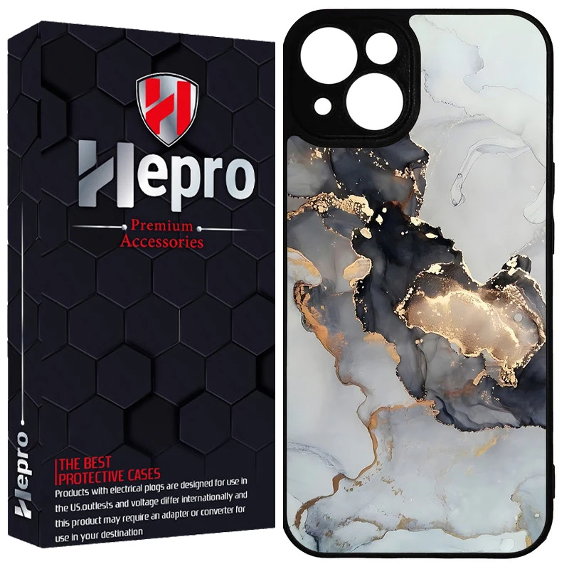 کاور هپرو طرح فانتزی مدل TPU مناسب برای گوشی موبایل اپل IPHONE 14